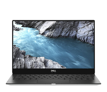 Dell XPS Open Box - 9370 (13.3 - Inch Laptop) 8th Gen Intel Core i7,Touch Screen, 8GB RAM, 256GB SSD, Win 10 - Brand New