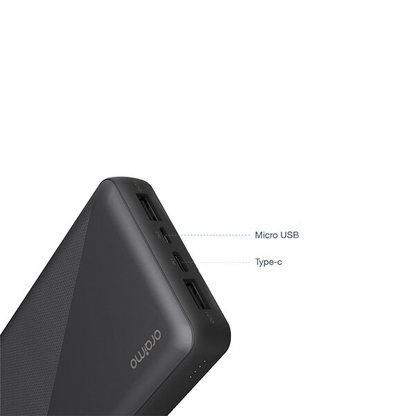 Oraimo power bank_20000mah